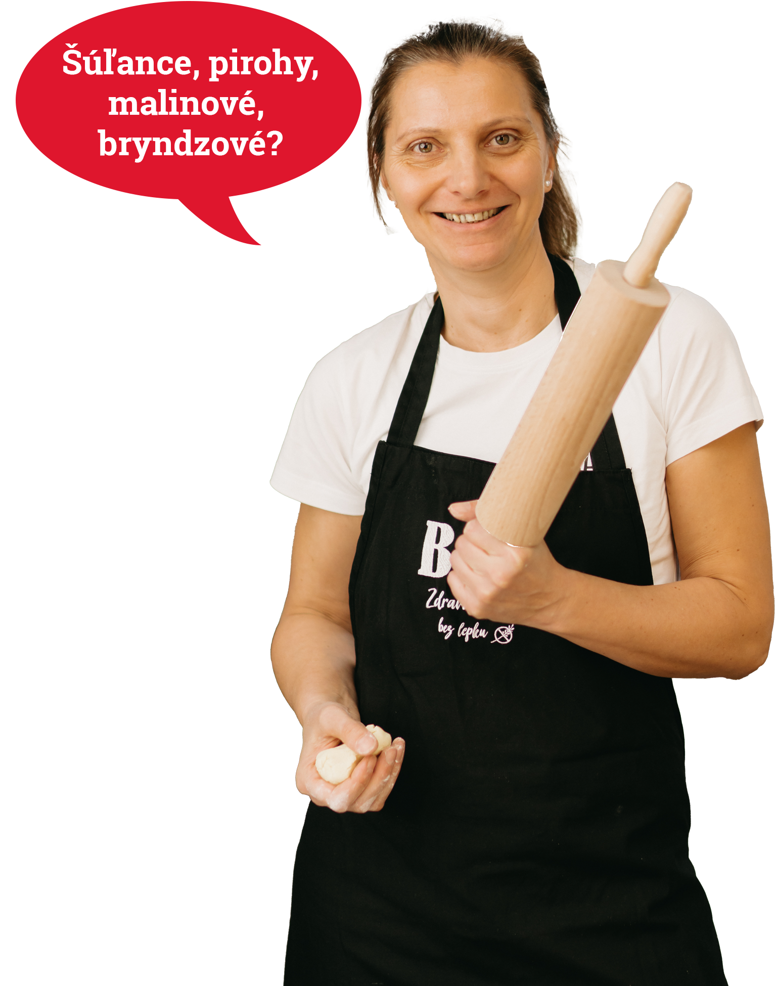 Bezlepkové receptúry na zakázku