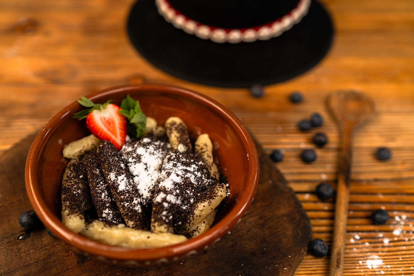 Šúľance makové | Tradičné jedlá bez lepku